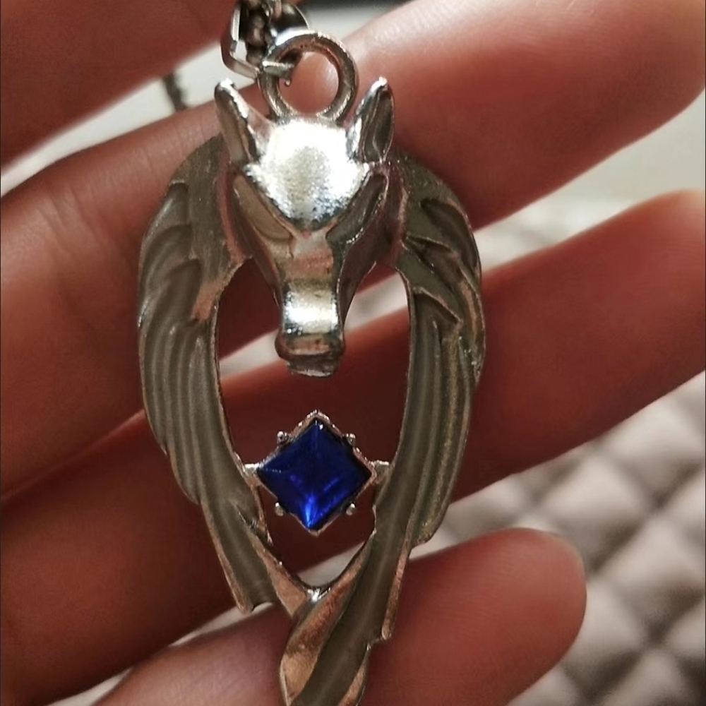 Vintage Hip-Hop Street Necklace